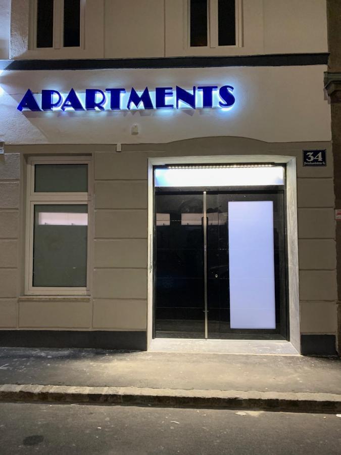 Colony Apartments Vienna Luaran gambar