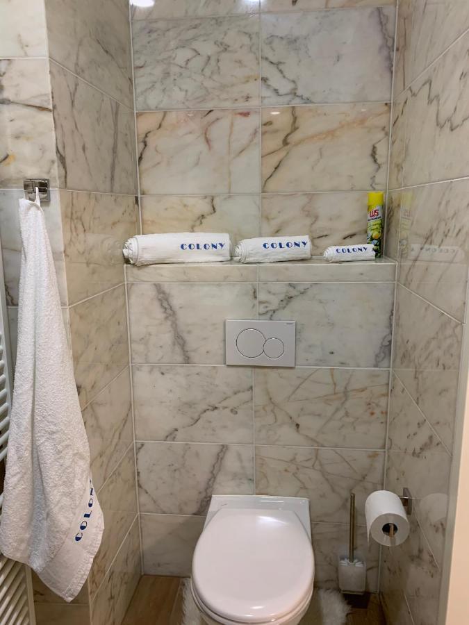 Colony Apartments Vienna Luaran gambar